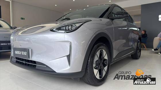 GEELY EX2 39,4 KW ELÉTRICO MAX GEELY EX2 39,4 KW ELÉTRICO MAX